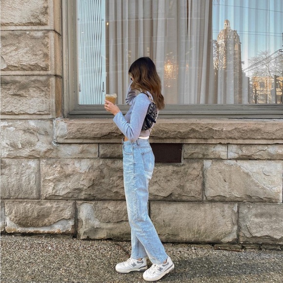 Princess Polly cross over denim - Picture 4 of 5